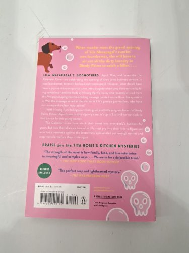 (paperback) murder and mamon a novel by mia p. manansala image 3