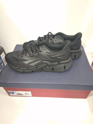 men's Reebok Zig DYNAMICA 6 Sneaker - size 9 - black (style:100225490 / 6699009) image 2
