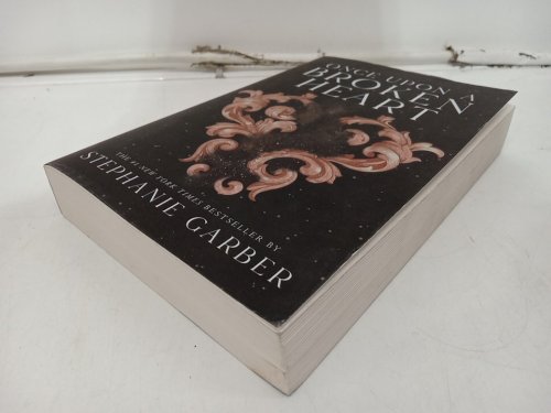 (Paperback) Once Upon a Broken Heart: A Novel by Stephanie Garber image 4