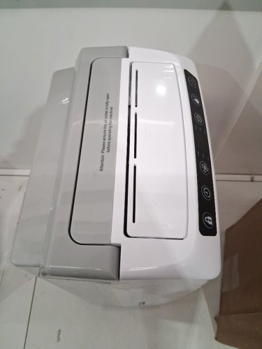 WAYKAR DEHUMIDIFIER WITH AUTO / MANUAL DRAINAGE - 0.6GAL WATER TANK CAP - COVERS 2000 SQ.FT - WHITE (MODEL: PD160B-PRO) image 7