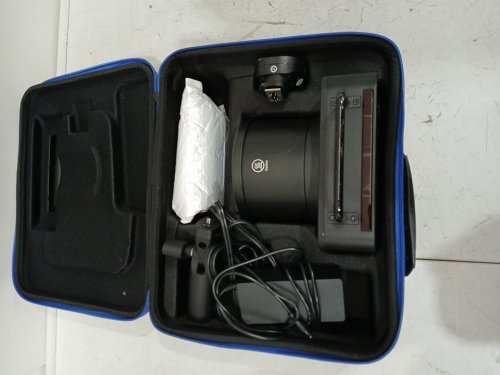 NEEWER 2.4G TTL Outdoor Studio Flash with App Control And Carrying Case - 400Ws, 1/8000 HSS, 3000mAh Battery - Black - (Model: Q4) image 6