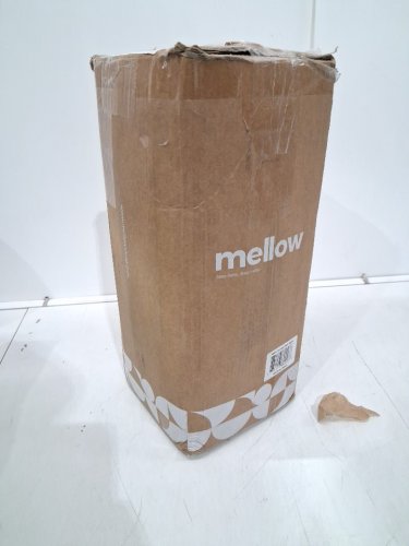 Mellow Sleep Cloud Align Ultimate Cooling Comfort Pillow - regular 11.8" x 19.7" x 4.3" -5.1" - White (MODEL: MELLOW) image 2