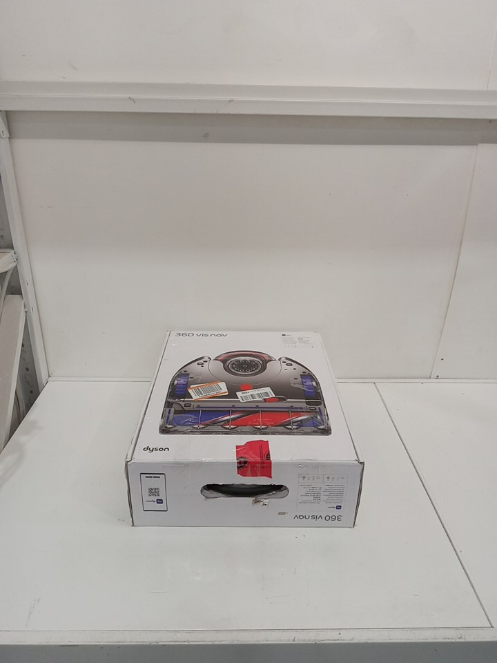 Dyson 360 Vis Nav Robot Vacuum - GREY/INDIGO - (Model: RB03) image 14