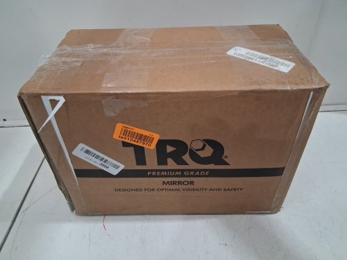 TRQ Power Side View Mirror For Honda CR-V 2023-2024 Passenger - BLACK (mODEL: MRA52628) image 2