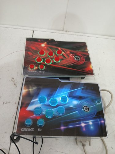 HHU Pandora Box Arcade Game Console With 32000 Game Pre-Install for TV PC Projector - multi color (model:32000-Split) image 10