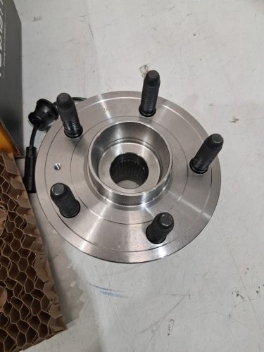 TOVASTY Rear Wheel Bearing and Hub Assembly fits Various Vehicles (MODEL: 512440) image 6