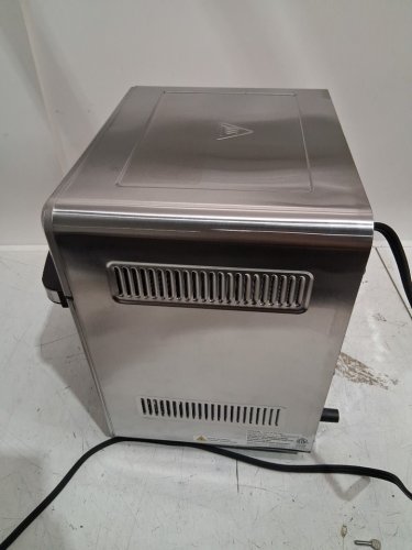 COSORI 11-in-1 Air Fryer Toaster Oven with rotisserie accessories - 12L - Fits 8" Pizza - stainless steel (MODEL: CAF-R121-SCA) image 16