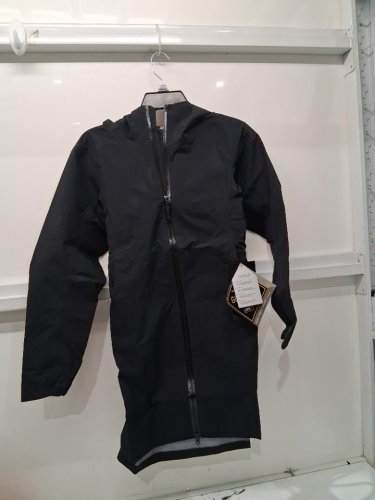 women's ARC'TERYX gore-tex  mountain performance Salal Jacket - XXS - black (model: X000006960) image 3