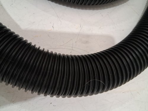 WORKSHOP Wet/Dry Vac Dual-Flex Locking Hose - 7FT x 2.5" - black - (MODEL:WS25020A) image 4