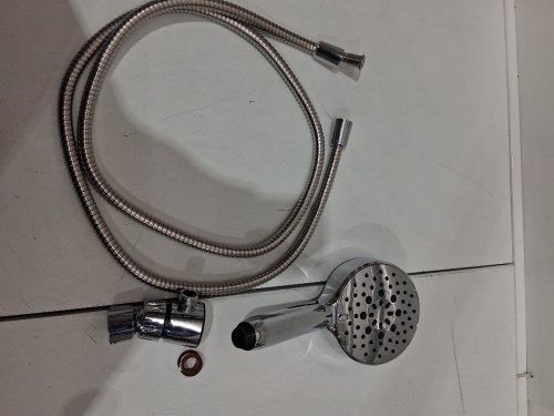 KOHLER ASSERT MULTIFUNCTION HANDSHOWER - 72" - CHROME (MODEL: RC38755P-G-CP / 1937950) image 3