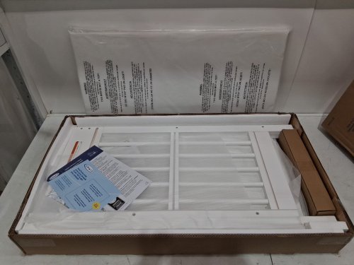 graco teddi baby changing table with 2 shelves - 33" x 17" x 35" - white (model: 00524-2101-vc) image 3