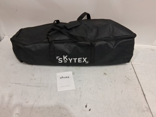 2PK SKYTEX SOFTBOX LED LIGHTING KIT WITH CARRYING BAG - 85W 2700-6400K - BLACK (MODEL: LED570) image 5