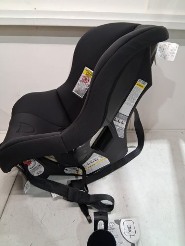 cosco kids scenera 5-point harness infant car seat with cup holder attachment - 40lbs max - black (model: ‎22183CKOT) image 5