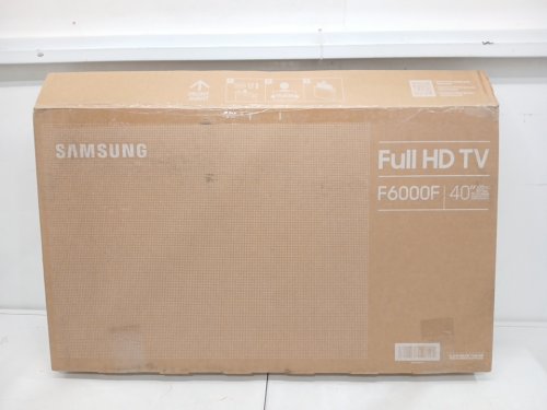 SAMSUNG HDR PURCOLOUR Q-SYMPHONY SMART TV - 60HZ - 40" - BLACK (MODEL: UN40F6000FF) image 8