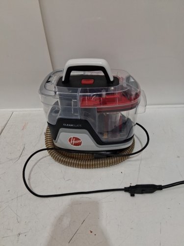 HOOVER CLEANSLATE PET PLUSCORDED CARPET AND UPHOLSTERY SPOT CLEANER (MODEL: FH14042VCD) image 7