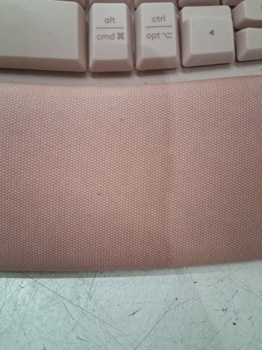 2pc logitech Wave Keys keyboard and Lift Combo mouse - PINK (model: 920-013612) image 4