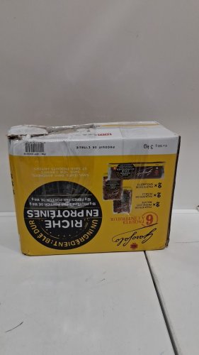 5pk garofalo high protein pasta variety pack - penne zitti rigate/fusilli/spaghetti - 500g each image 2