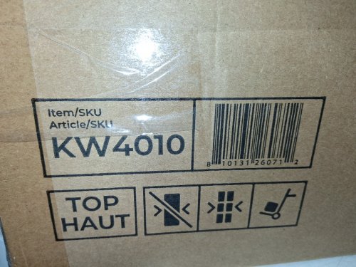 Kenmore Portable Carpet Cleaner Machine, 3.2L Clean Tank & 1.4L Dirty Tank, 25ft Cord Length - grey (model: kw4010) image 3