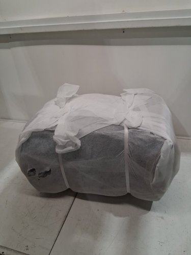 Hobestluk Big Bean Bag Chair - faux fur & memory foam -brown teddy (model: newqdd02-036-brown teddy) image 4