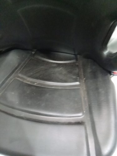 Universal Forklift Seat  with Adjustable AngleD BACK REST - 300LBS CAP - BLACK (model: ty-b28-1) image 4