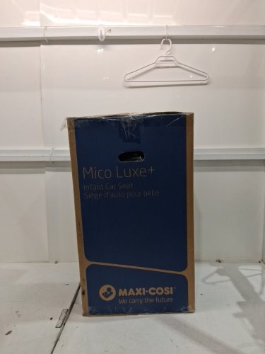 Maxi-cosi Mico Luxe+ Car Seat - 4lb to 30lb - Twillic Truffle (MODEL: 22366CTTF) image 2