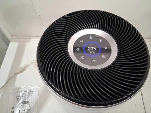 Levoit Smart Air Purifier for Large Rooms with 3-Stage True HEPA Filtration, Auto AirSense Laser Particle Sensor, Wi-Fi & Alexa/Google Voice Control, Whisper-Quiet and Energy-Efficient - White (MODEL: CORE400S) image 5
