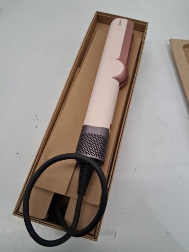DYSON AIRSTRAIT WET TO DRY HAIR STRAIGHTENER - CERAMIC PINK (MODEL: HT01) image 2