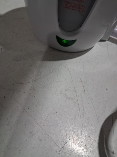 CONAIR TRAVEL FABRIC STEAMER - BLUE & WHITE GS2BLC image 3