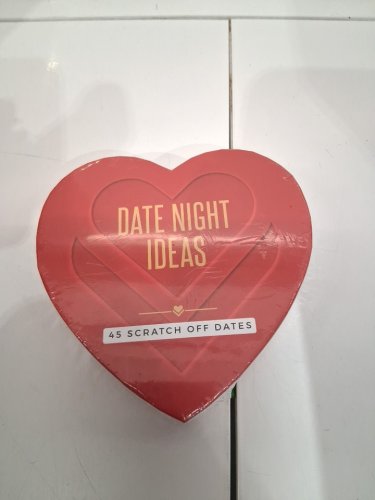 45pk Scratch Off Date Night card Ideas image 2