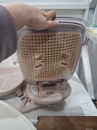 Maxi-Cosi Kiskadee 360° Rotating High Chair - NATURAL HERITAGE (model: 03018CHDF) image 9