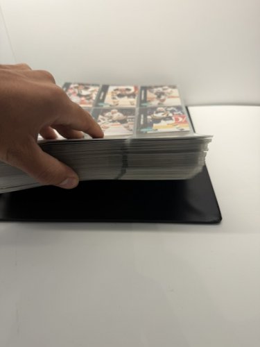 450 APPROX ASSSTD PARKHURST 1992 HOCKEY NHL CARDS image 4