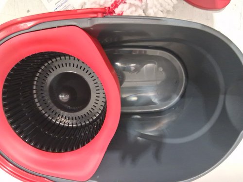 VILEDA EASYWRING POWER MOP FLOOR CLEANING SYSTEM image 4