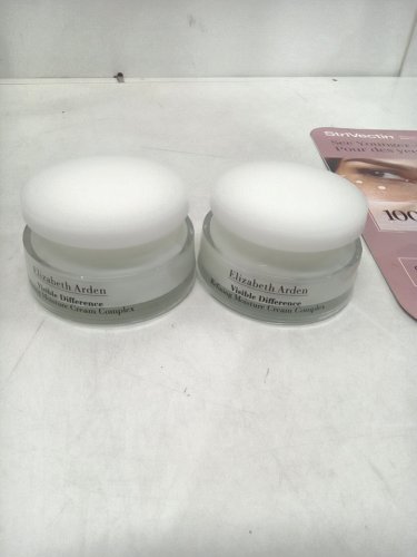 2PK ELIZABETH ARDEN VISIBLE DIFFERENCE REFINING MOISTURE CREAM COMPLEX - 75ML/EACH image 2