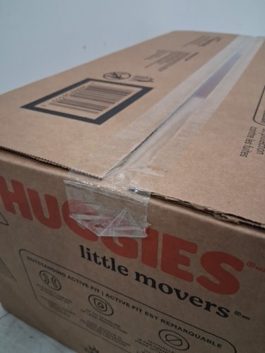 150PK Huggies Little Movers disposable Diapers - Size 4 (22-37lb) - Disney baby lion king (Model: 5631501) image 3