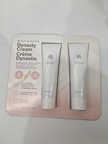 2PK BEAUTY OF JOSEON DYNASTY CREAM - 100ML/EACH image 2
