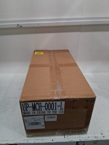 LEFT HEADLIGHT REPLACEMENT WITH TURN SIGNAL BULB FOR MACK 1990-2006 (MODEL: UP-MCH-0001-LL) image 2