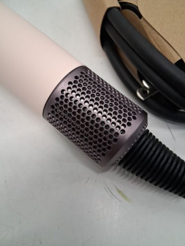 6PC DYSON SUPERSONIC NURAL HAIR DRYER - CERAMIC PINK (MODEL: HD16) image 7