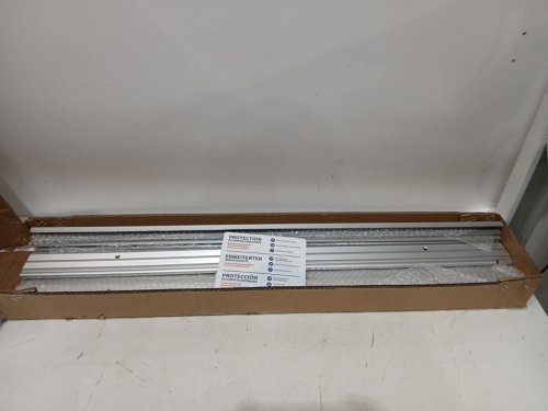 Garvee Aluminum Threshold Ramp Non-Slip Entry Ramp - 3" rise - 700lb cap - silver (model: pho_3467h777) image 4