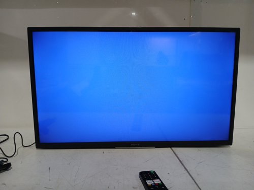 SONY Smart Tv with google tv/google assistant 720p HD LED HDR - 32" - black (model: kd-32w830k) image 9