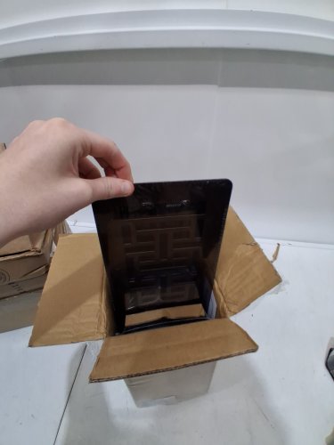 4PK Manor House low-profile VENT COVER - 6" x 12" - BROWN (MODEL: MH2026) image 3