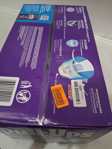 104PK HUGGIES PULL UPS BOYS POTTY TRAINING UNDERWEAR - 2T/3T - MICKEY MOUSE image 3