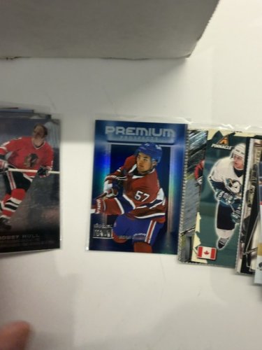 2800+ APPROX ASSTD HOCKEY CARDS image 8