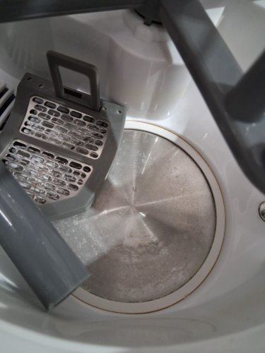 BabyBrezza Bottle Washer Pro 3-in-1 washer/sterilizer/dryer - holds 4 bottles - black/white (model: BRZ0103) image 10