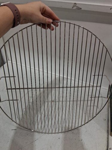 WEBER COOKING GRATE FOR CHARCOAL GRILLS - 22" (model: 7432) image 3