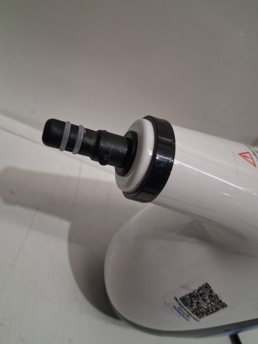 ADICOM HANDHELD STEAM CLEANER - WHITE (MODEL: CN60) image 6