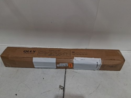 4PK QLLY Adjustable Tall Metal Desk Legs Office Table Furniture Leg Set - 32" - BLACK image 2