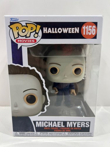 Funko pop! Movies: Halloween - Michael Myers vinyl figure (#1156) image 2