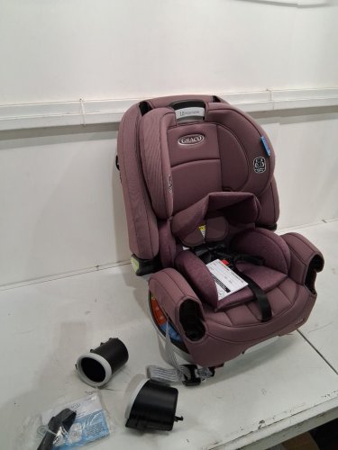 GRACO 4EVER 4-IN-1 CAR SEAT WITH RAPID REMOVE COVER - CHELSEA FASHION STYLE (MODEL: 2189990) image 3