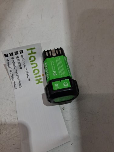 HANAIX 8V LI-LION BATTERY for Dewalt DCB080/DW4390/DCF680/DCF680N1/DCB095- 2000mAh image 4