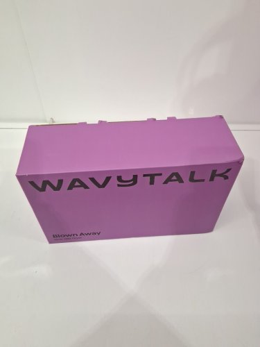 WAVYTALK IONIC EMITTING HAIR DRYER WITH DIFFUSER & CONCENTRATOR ATTACHMENTS - PINK (MODEL: QL-5917BDC) image 2